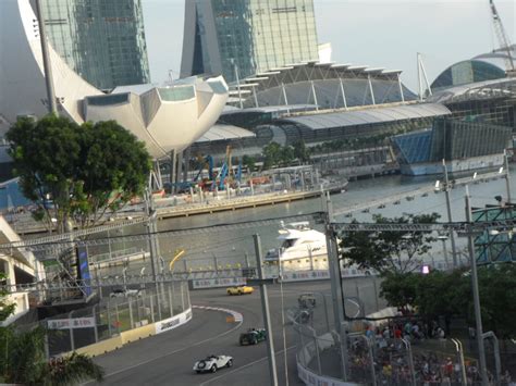 Formula One F1 Grand Prix Night Race Singapore