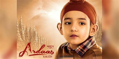 Gippys Son Shinda Grewal Will Win Hearts With His Acting In Ardaas