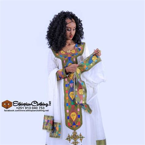 Saba Habesha Kemis Ethiopian Dress Ethiopian Traditional Dress Traditional Dresses