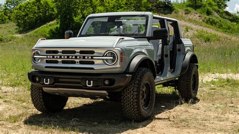Ford Bronco Sold Out For Years Orders Pouring In For F 150 Lightning