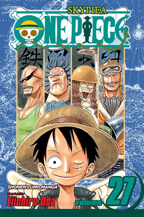 One Piece Vol 27 Book By Eiichiro Oda Official Publisher Page