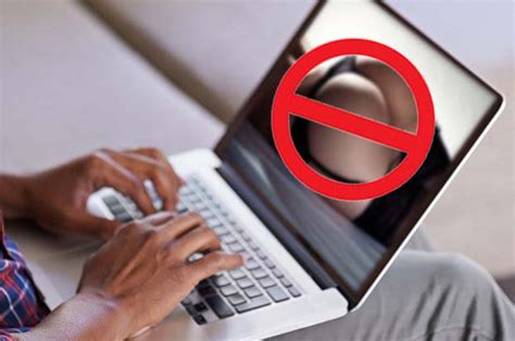 End Of Watching Porn Online Uk Users Will Be Blocked From