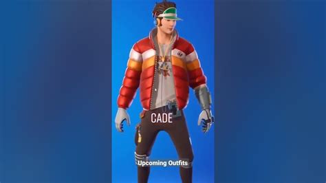 Leaked Fortnite Skins Coming Soon 😱 Youtube