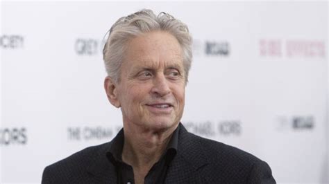 Michael Douglas Throat Cancer Not Caused By Hpv Infection