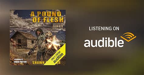 A Pound Of Flesh By Shawn Chesser Audiobook Audibleca