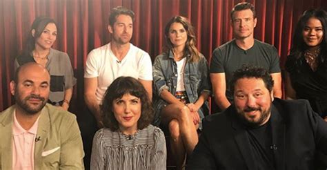felicity cast reunites 20 years after first episode huffpost