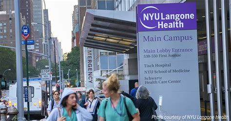 nyu langone health protecting patients by investing in resilience salud sin daño