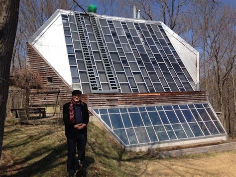 A Great Success Classic 1970s Solar Home Turned Net Zero Energy Vanguard