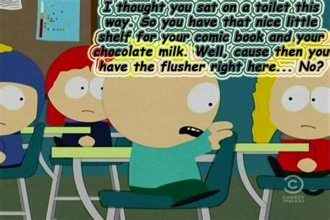 Butters South Park South Park Quotes South Park Characters