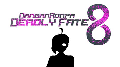 A video game/visual novel published in 2010 for the playstation portable by spike. Danganronpa 8 Deadly Fate Introduction Cards - YouTube