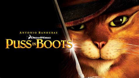 Is Puss In Boots On Netflix Where To Watch The Movie New On