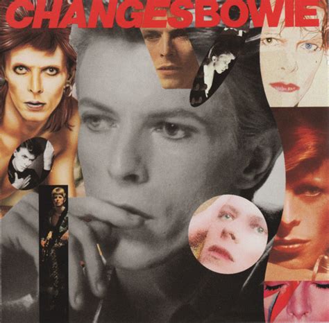 David Bowie Changesbowie Cd Discogs