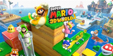 We collected 20 of the best free online mario games. SUPER MARIO 3D WORLD | Wii U | Games | Nintendo