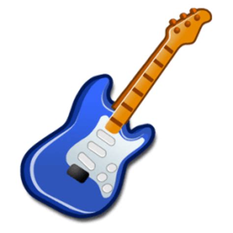 Download High Quality Guitar Clipart Animated Transparent Png Images