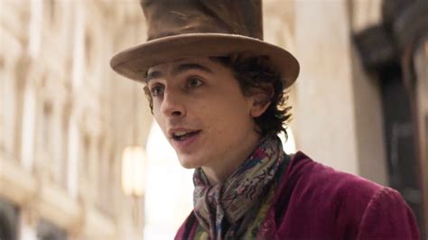 Watch Wonka Official Trailer Now Hollywood Unlocked