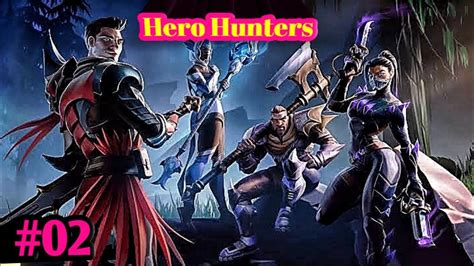 Hero Hunters Best Pvp Game Android Gameplay By A2j Extra Gaming 2020