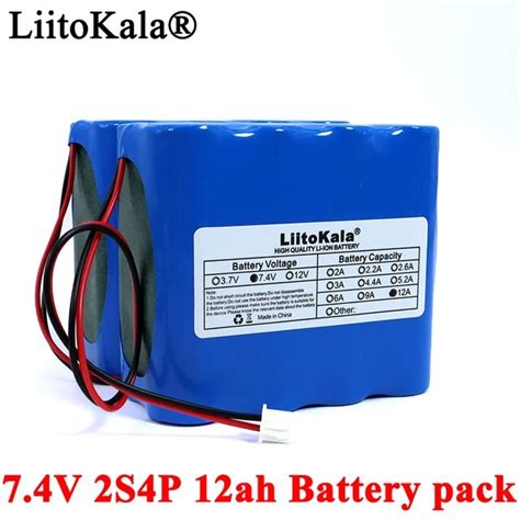Volt Portable Battery Pack