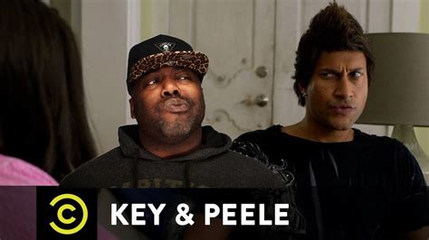 First Time Watching Key And Peele Meegan And Andre Break Up Reaction