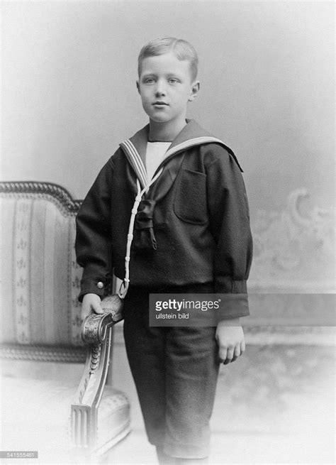 Prince Erik Of Sweden And Norway20041889 Duke Of Vaestmanland As