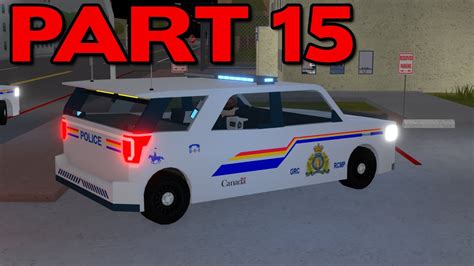 Roblox Vancouver Rcmp Patrol Part 15 High Risk Stop Youtube