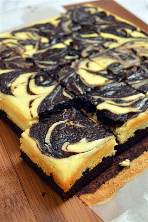 Cream Cheese Swirl Brownies Jaja Bakes Jajabakes Com
