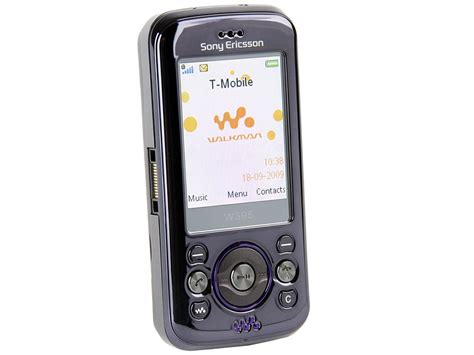Sony Ericsson W395 Walkman Cnet