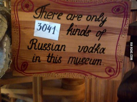 Me Vodksta Only In Russia 9gag