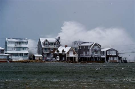 Winter Storm Hercules Scituate Ma Fm Forums