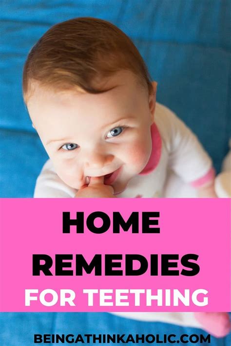 8 Home Remedies For Soothing Gums During Teething In 2020 Teething
