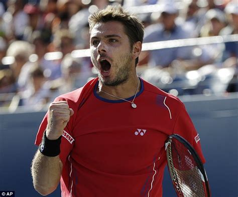 Andy Murray V Stanislas Wawrinka Us Open Live Daily Mail Online