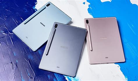 The samsung galaxy tab s6 packs a 7040 mah battery and it has two cameras on back, with the main 13 mp along with 5 mp camera. Samsung Galaxy Tab S6: Price and Specs