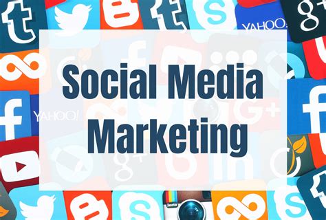 Elements Of An Effective Social Media Marketing Strategy