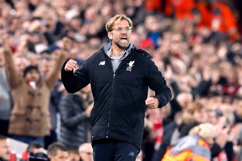Jurgen Klopp Is Right To Warn Atletico Its Not Over Anfield Is The