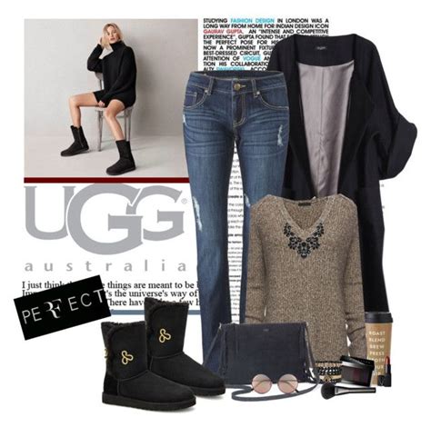 Boot Remix With Ugg Contest Entry Fashion Uggs Linda Farrow