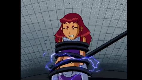 Starfire And Raven Damsel In Distress Youtube