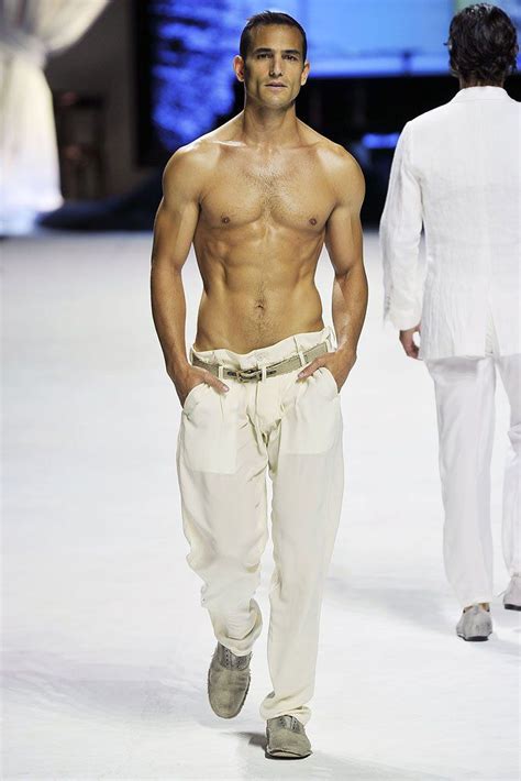 Dolce And Gabbana Male Models And Machismo The Fashionisto Menswear