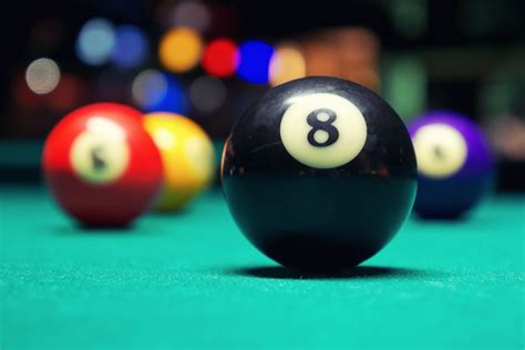 Get access to various match locations and play against the best pool players. He's really ahead of the eight ball | Malaphors
