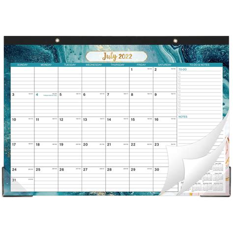 Buy 2023 Desk Calendar 12 Months Desk Calendar Jan 2023 Dec 2023