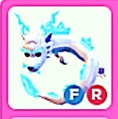 Acheter Fly Ride Frost Fury Legendary Pet For Roblox Adopt Me
