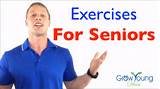Photos of Fun Exercises For Seniors