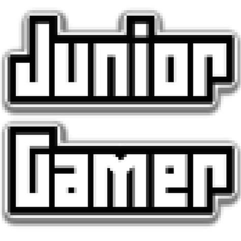 Junior Gamer Youtube