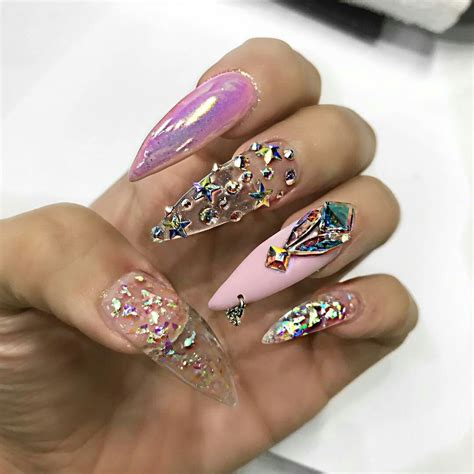 Like What You See Follow Me For More Uhairofficial Long Fingernails Long Nails Diy Nails