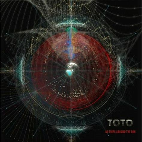 Toto Greatest Hits 40 Trips Around The Sun Cd