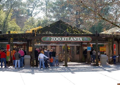 The Largest Zoo In Georgia Is Such A Blast To Visit