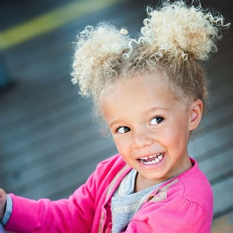 Is your strand thinner than a thread? natural hair care for mixed babies