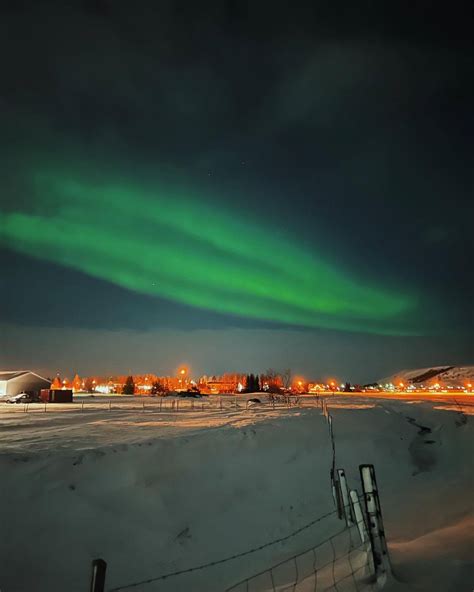 How To See The Northern Lights In Iceland Earths Magical Places