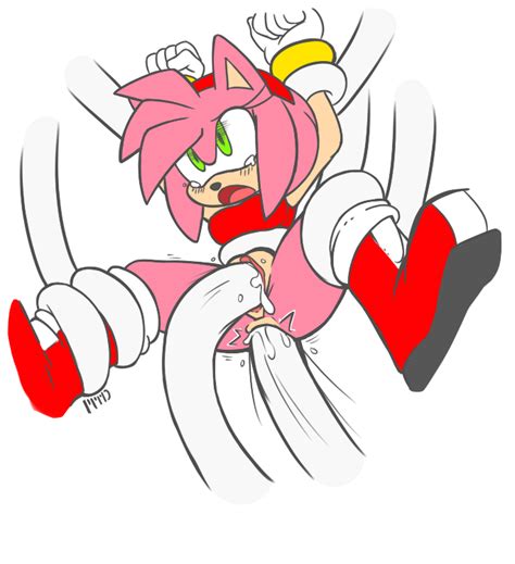 Rule 34 Amy Rose Anal Anal Sex Anus Ass Boo Sonic Breasts Crying