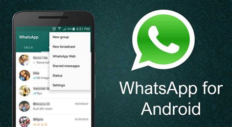 Whatsapp Latest Beta Version 216260 For Android Devices Offers Voice
