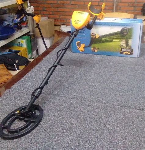 Jual Alat Deteksi Emas ACE 200i Harga Murah Jakarta oleh PT Citrakansa