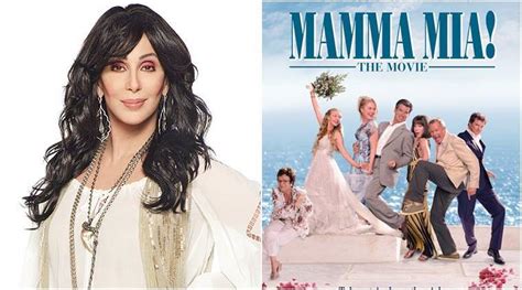 cher to return to big screen with mamma mia sequel hollywood news the indian express